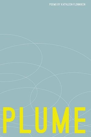 Plume: Poems image number 0