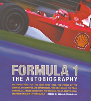 Formula 1: The Autobiography image number 0