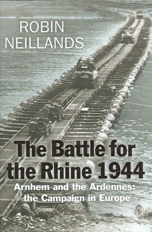 The Battle for the Rhine 1944 image number 0