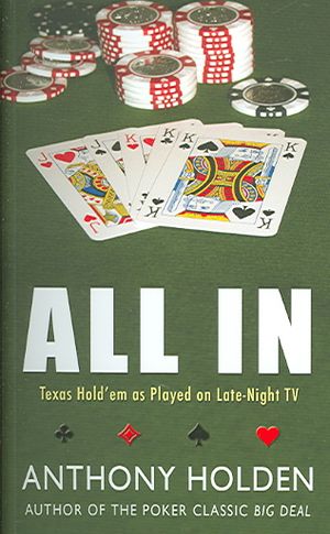 All in : Texas Hold'em As Played on Late-night TV image number 0