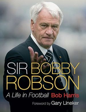 Sir Bobby Robson image number 0