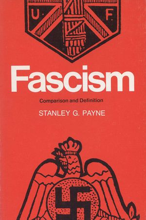 Fascism: Comparison and Definition image number 0