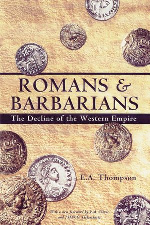 Romans and Barbarians: The Decline of the Western Empire image number 0