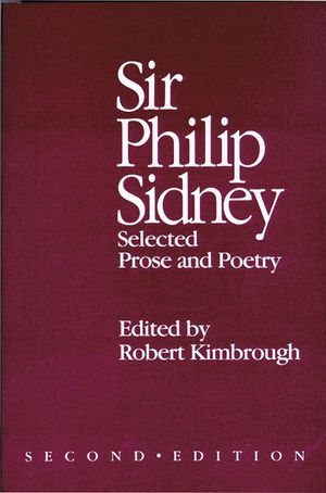 Sir Philip Sidney: Selected Prose and Poetry image number 0