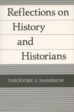 Reflections on History and Historians image number 0