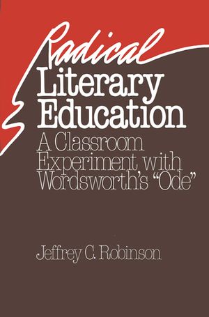 Radical Literary Education image number 0