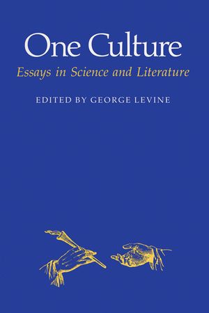 One Culture: Essays Sci/Lit image number 0