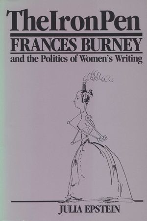 Iron Pen: Frances Burney image number 0