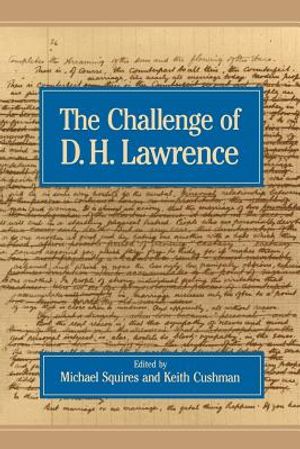 Challenge of D.H. Lawrence image number 0