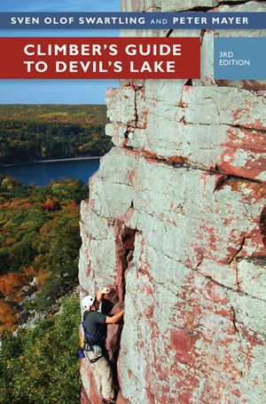 Climber's Guide to Devils Lake image number 0
