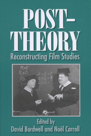 Post-Theory: Reconstructing Film Studies image number 0