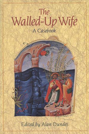 Walled-Up Wife: A Casebook image number 0