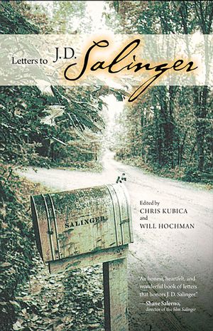 Letters to J. D. Salinger image number 0
