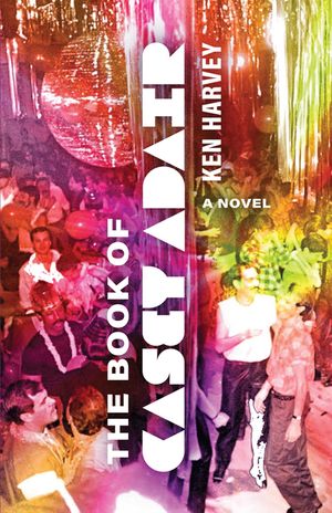 The Book of Casey Adair image number 0