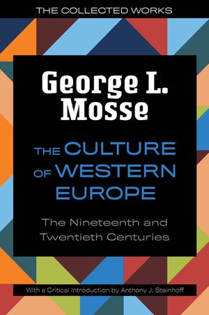 The Culture of Western Europe: The Nineteenth and Twentieth Centuries image number 0