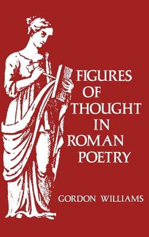 Figures of Thought in Roman Poetry image number 0