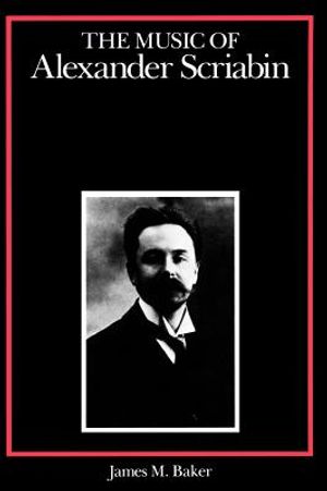 The Music of Alexander Scriabin image number 0