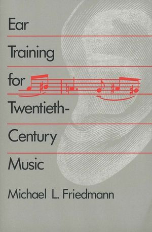 Ear Training for Twentieth-Century Music image number 0