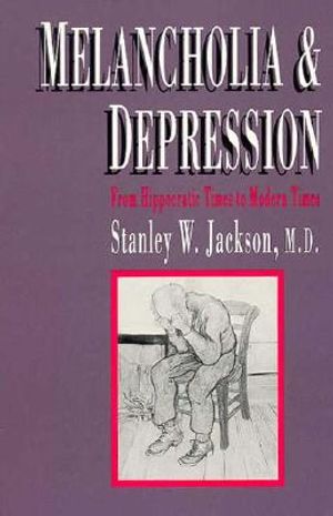 Melancholia and Depression: From Hippocratic Times to Modern Times image number 0