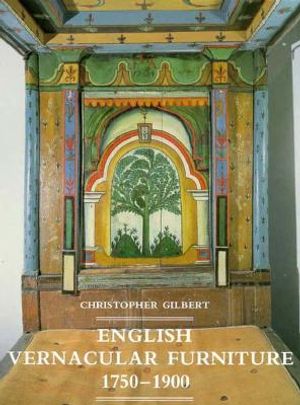 English Vernacular Furniture, 1750-1900 image number 0