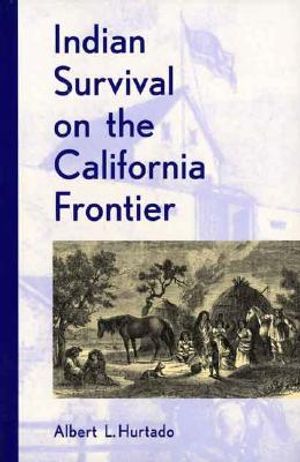 Indian Survival on the California Frontier image number 0