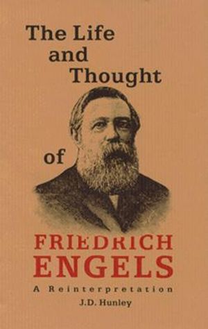 The Life and Thought of Friedrich Engels: A Reinterpretation of His Life and Thought image number 0