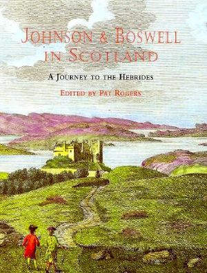 Johnson and Boswell in Scotland: A Journey to the Hebrides image number 0