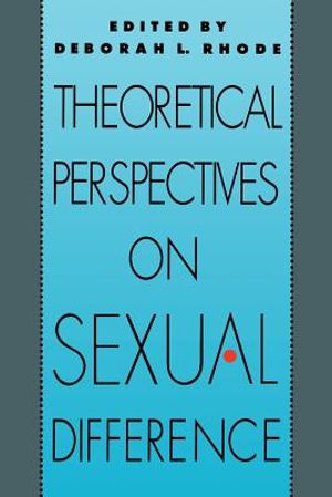 Theoretical Perspectives on Sexual Difference image number 0