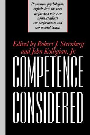 Competence Considered image number 0