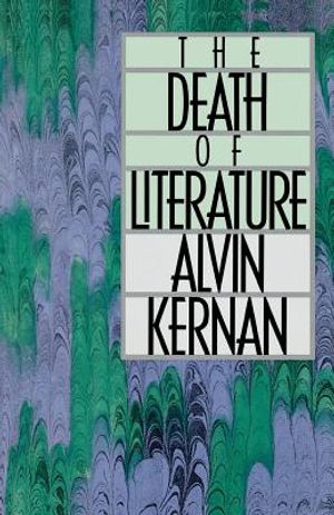 The Death of Literature image number 0