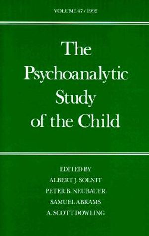 The Psychoanalytic Study of the Child: Volume 47 image number 0