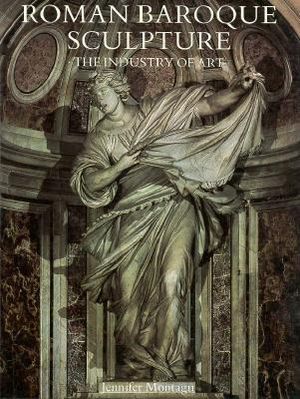Roman Baroque Sculpture: The Industry of Art image number 0