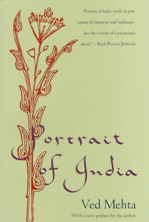 Portrait of India image number 0