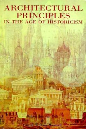 Architectural Principles in the Age of Historicism image number 0