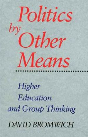 Politics by Other Means image number 0