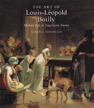 The Art of Louis-L&eacute;opold Boilly: Modern Life in Napoleonic France image number 0