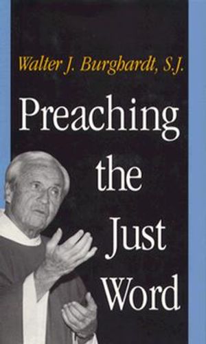 Preaching the Just Word image number 0
