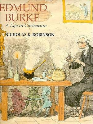 Edmund Burke: A Life in Caricature image number 0
