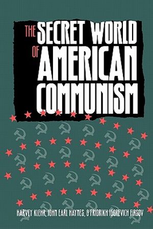 The Secret World of American Communism image number 0