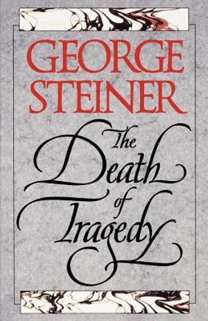 The Death of Tragedy image number 0