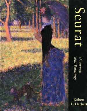 Seurat: Drawings and Paintings image number 0