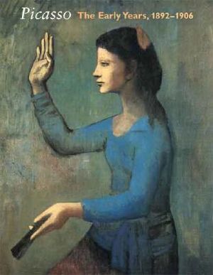 Picasso: The Early Years, 1892-1906 image number 0