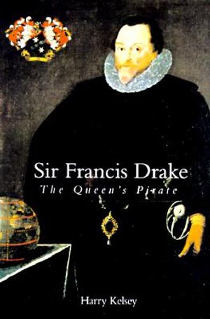 Sir Francis Drake: The Queens Pirate image number 0