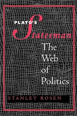 Plato's Statesman: The Web of Politics image number 0