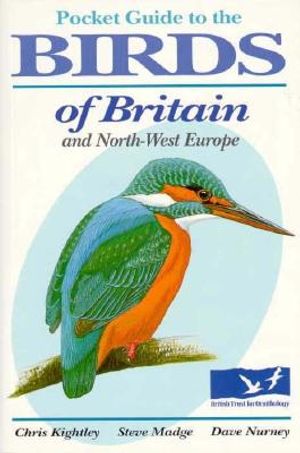 Pocket Guide to the Birds of Britain and North-West Europe image number 0