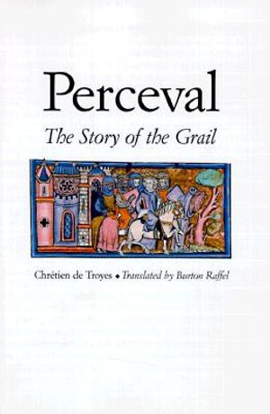 Perceval: The Story of the Grail image number 0