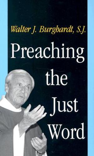 Preaching the Just Word (Revised) image number 0