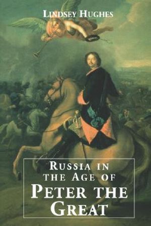 Russia in the Age of Peter the Great image number 0