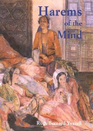 Harems of the Mind: Passages of Western Art and Literature image number 0