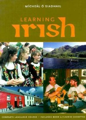 Learning Irish: An Introductory Self-Tutor [With 4, 60 Minute] image number 0